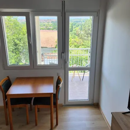 Udobna Soba Sa Prelepim Pogledom #4 게스트하우스 3*