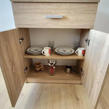 Udobna Soba Sa Prelepim Pogledom #4 게스트하우스 3*