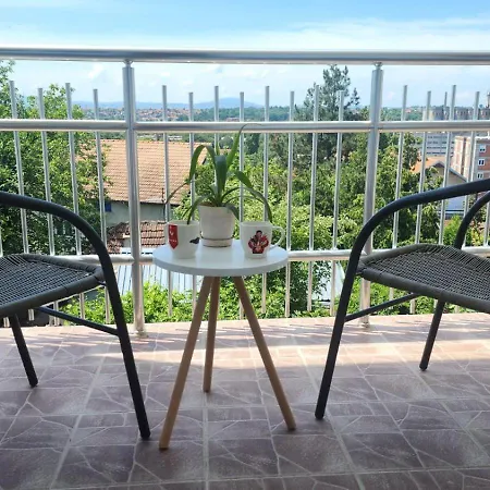 Udobna Soba Sa Prelepim Pogledom #4 게스트하우스 3*