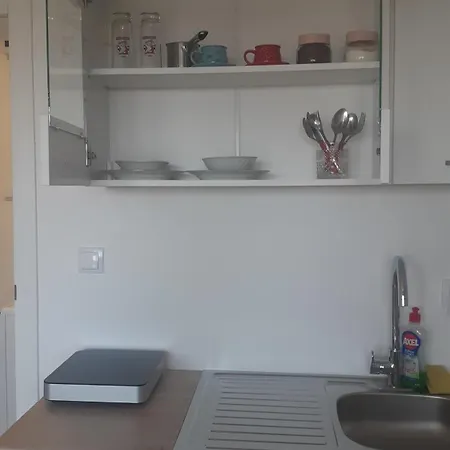 게스트하우스 Udobna Soba Sa Prelepim Pogledom #4 3*